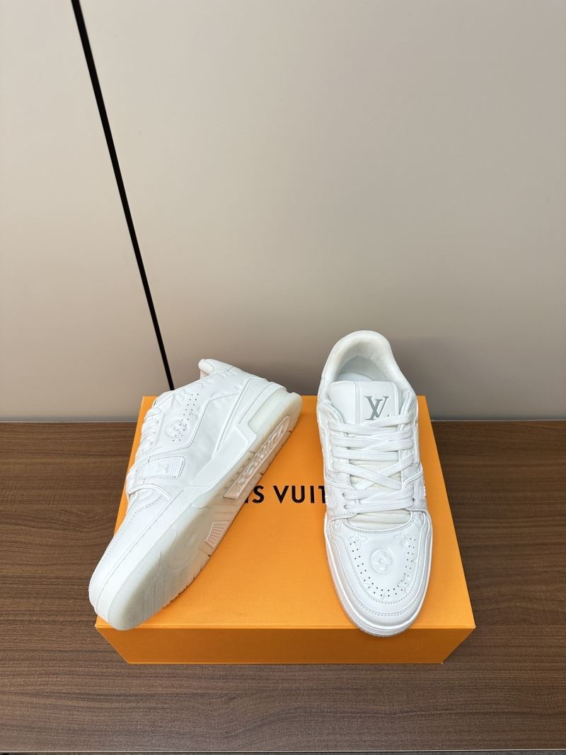 Louis Vuitton Trainer Sneaker